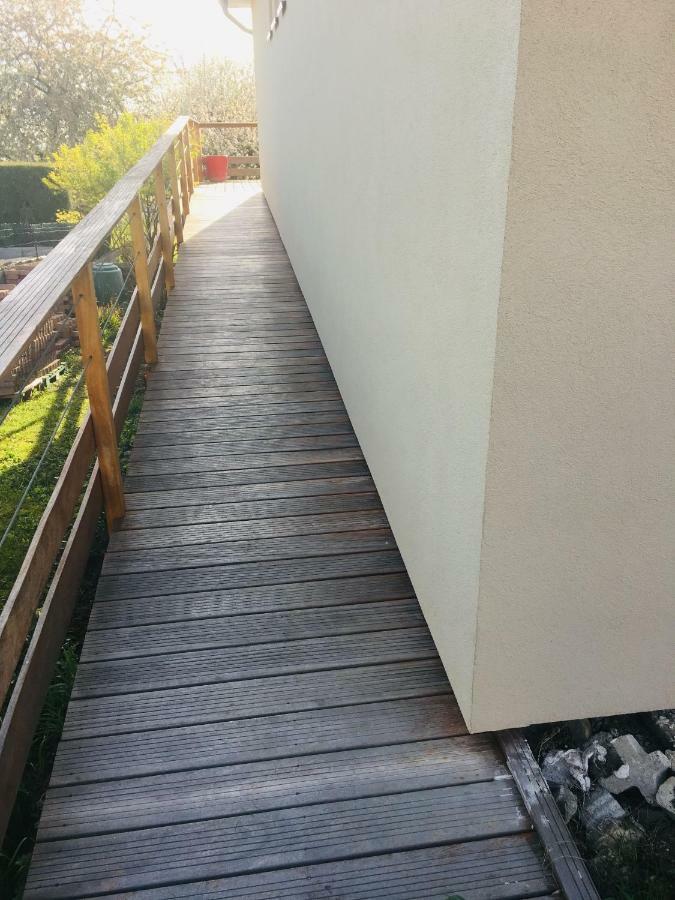 Villa Manuela Gannat Bagian luar foto