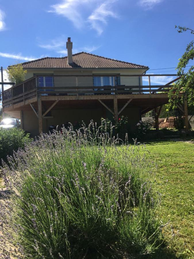 Villa Manuela Gannat Bagian luar foto