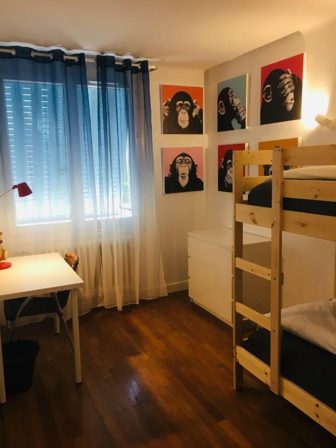 Villa Manuela Gannat Bagian luar foto