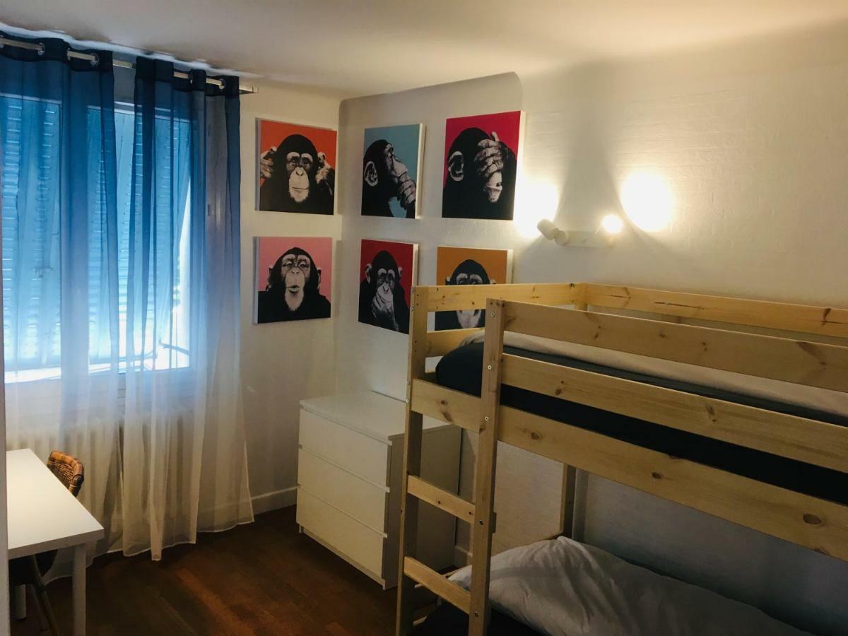 Villa Manuela Gannat Bagian luar foto
